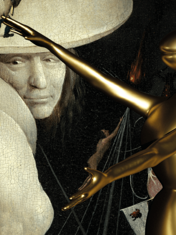 7 Zamansız Günah / H.Bosch Re-imagined