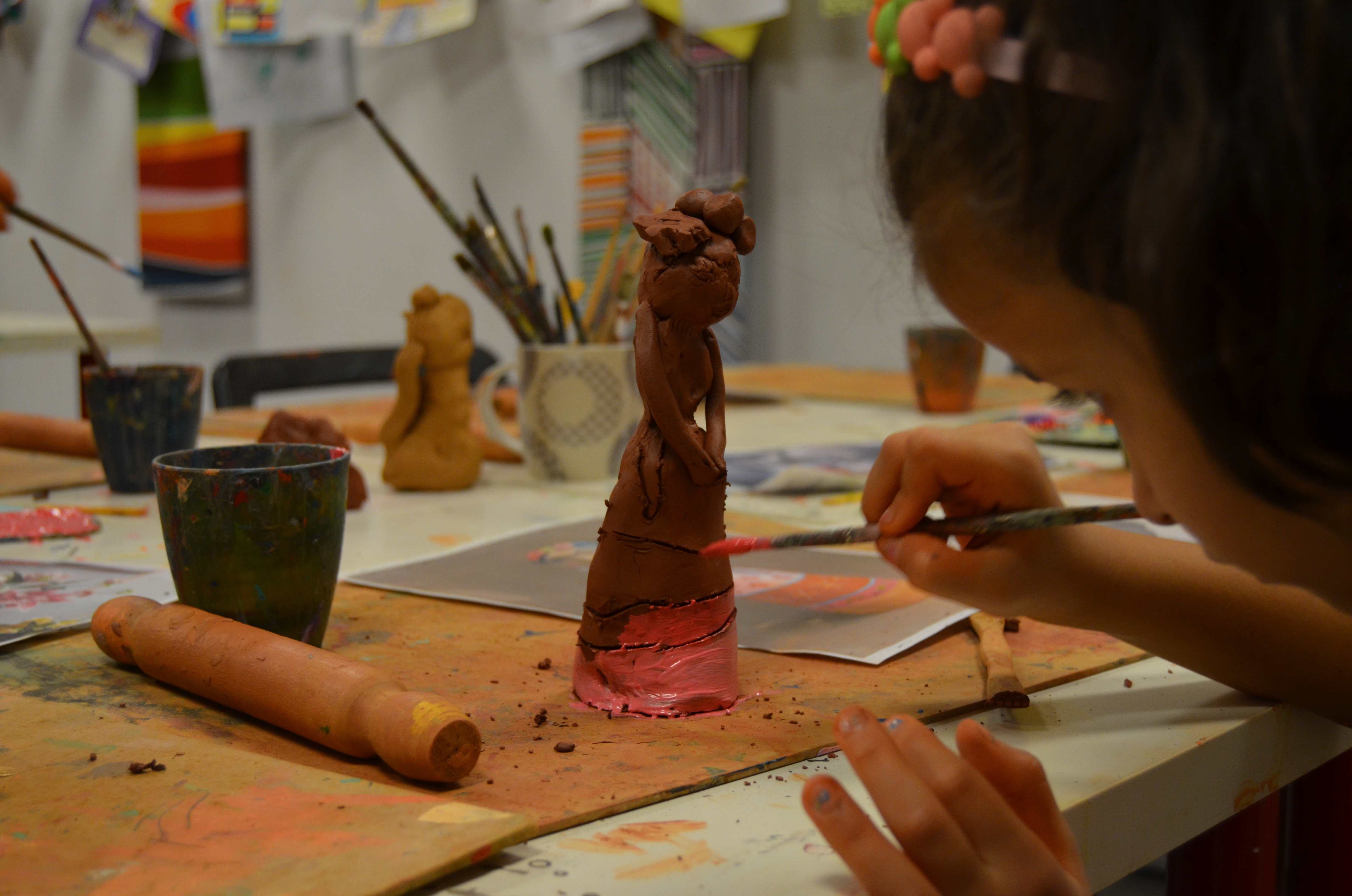 CerÇocuk OcakAtölyeleri