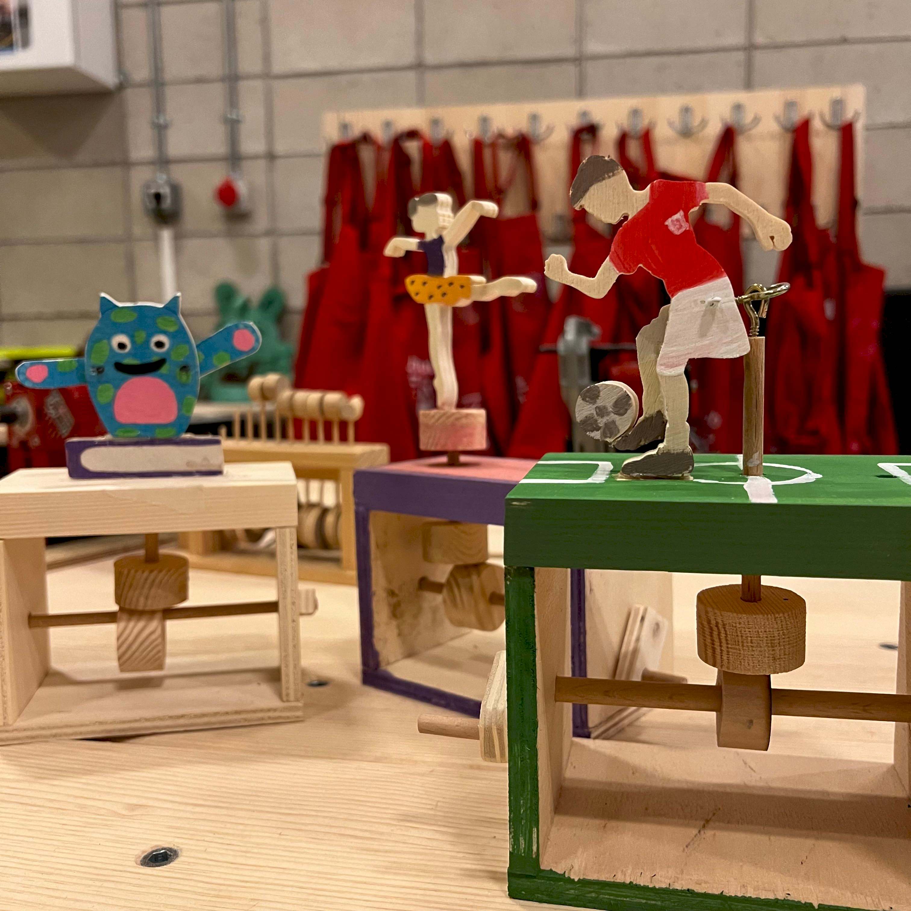 Hub Maker Space Çocuk Atölyeleri