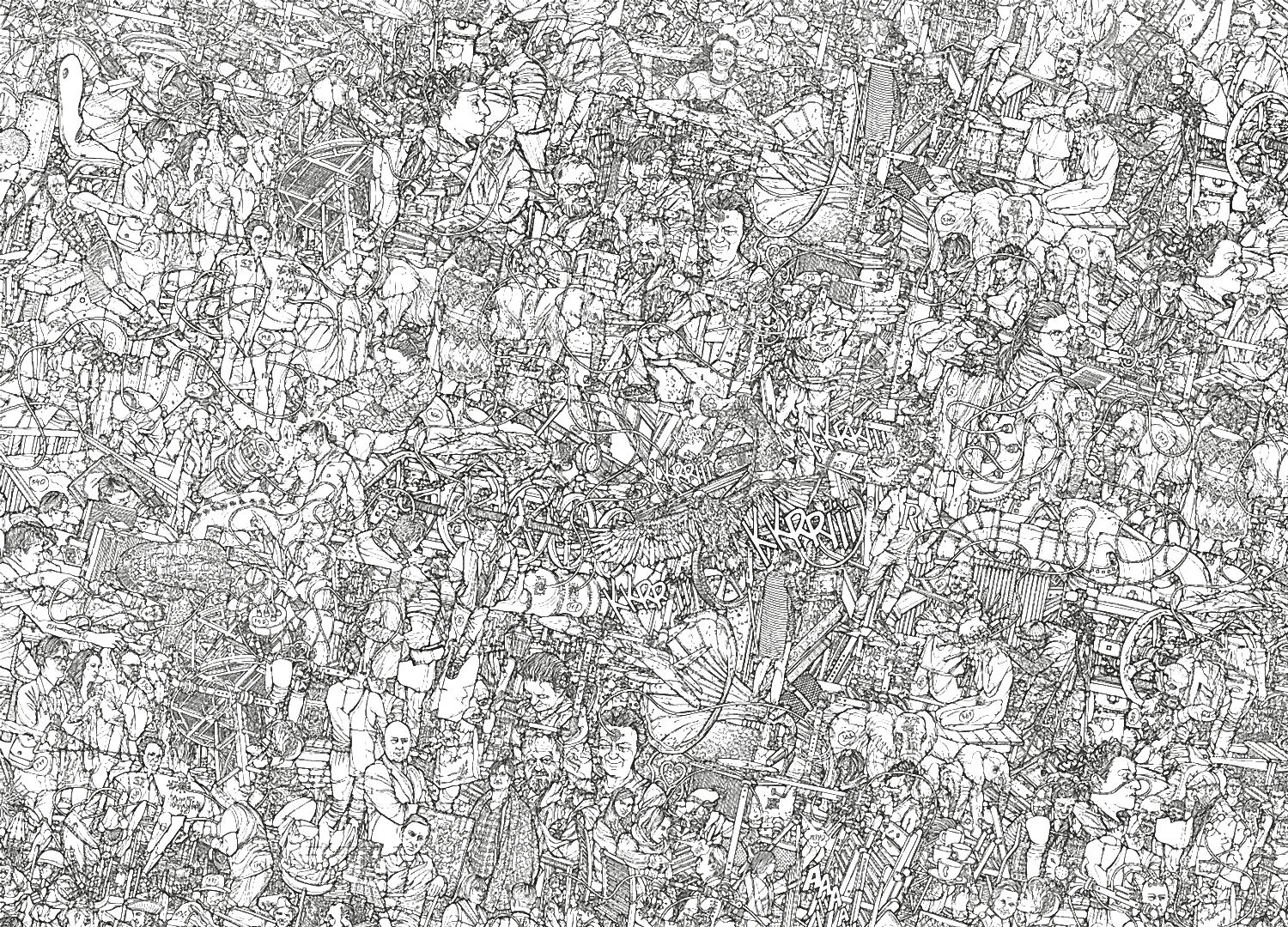 Minotor’un Fısıltıları 