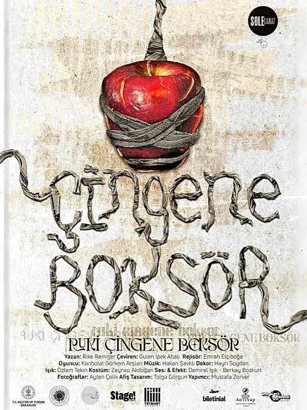 Ruki Çingene Boksör