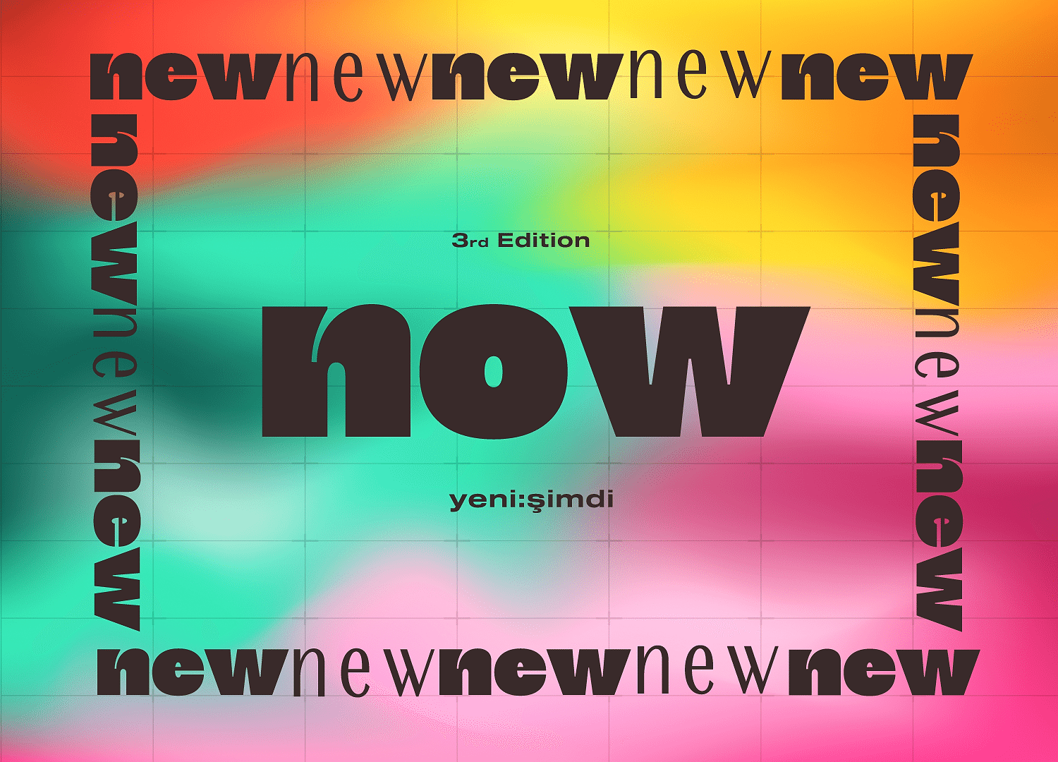 Yeni:Şimdi / New:Now Sürüm 3.0
